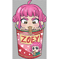 Demon Hunter Girls-LM 759